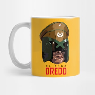 El Cabo DREDD Mug